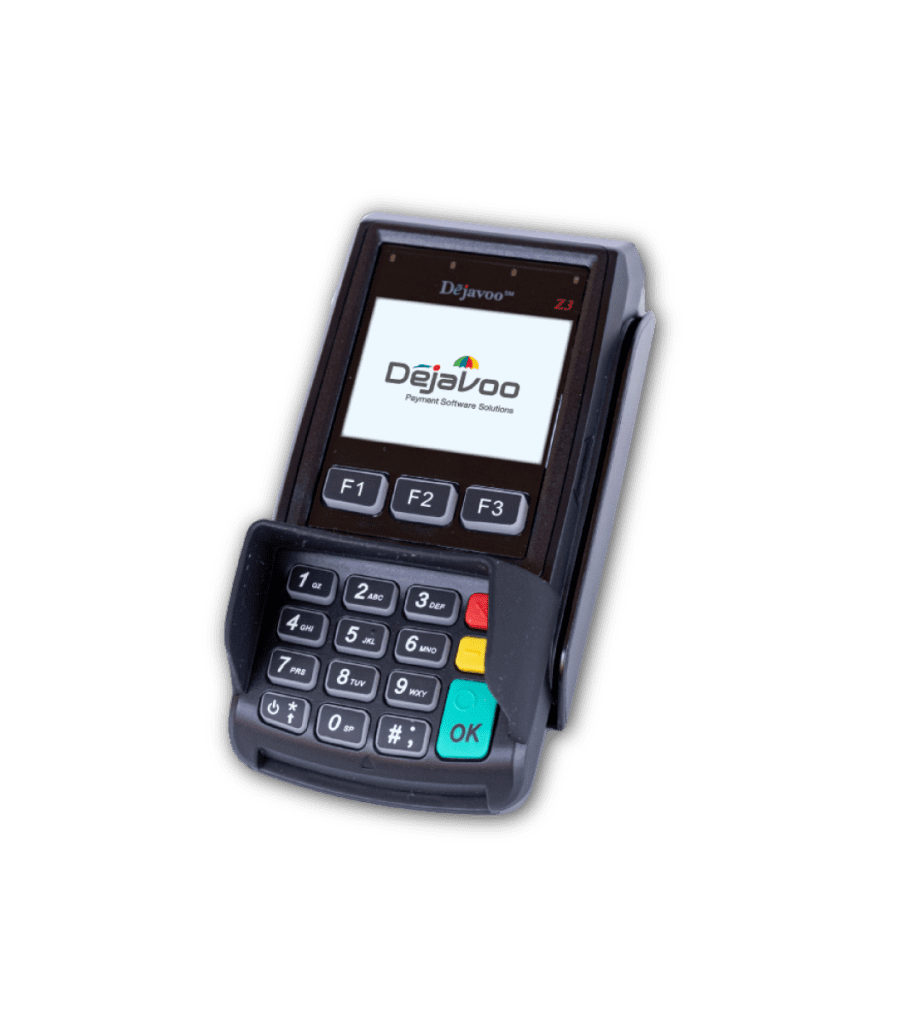 Dejavoo Z3 A Touchscreen PIN Pad Terminal | EMV Certified | ECS